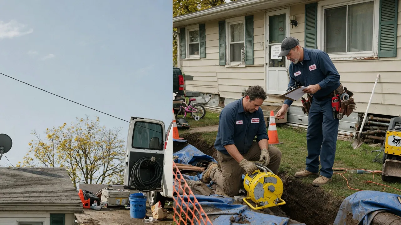 Emergency Plumber in Danville, AR near me